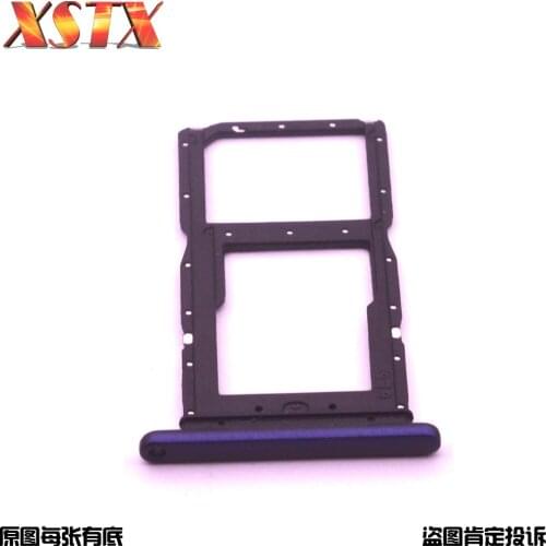 For Huawei Y9S SIM Tray Holder SD Card Reader Slot Adapter Replacement