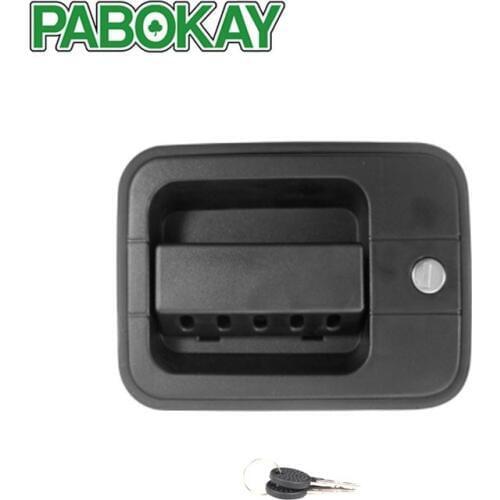 FOR IVECO EURO CARGO 91-02 Eurostar/Eurotech 93-02 1x DOOR HANDLES OUTER LEFT FRONT 98404710 98404714