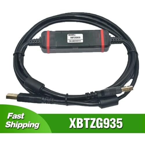 XBTZG935 for Schneider Touch Panel GT2000/4000/5000/6000/7000 Programming Cable