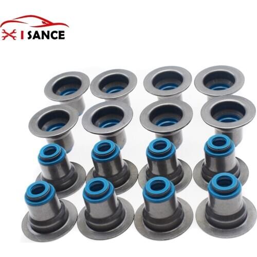 VITON VALVE SEALS SET 12482063 FOR GMC Savana 2500 LS1 LS3 LS6 4.8 5.3 5.7 6.0 2015-2020