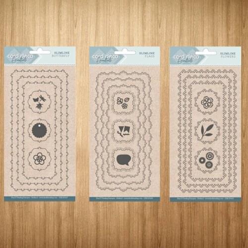 Metal Cutting Dies Insect Flower Grass Wave Frame Craft Handmade Knife Mould Blade Punch Stencils Dies Cut Scrapbooking Model