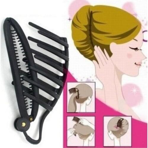 The New Twist Tool Volume Twist Machine Simple Fast Portable Hair Pin Dish