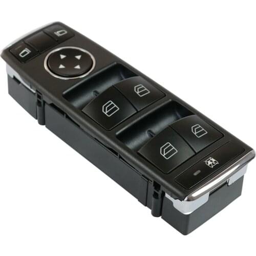 Power Window Switch For Mercedes-Benz GLK250 GLK300 GLK350 C63 AMG C250 C300 E350 E500 E63 GLK250 GLK280 2049055302 Accessories
