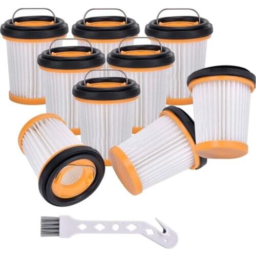 Replacement Filter for Shark ION Cordless Handheld Vacuum Cleaner ,for Shark W1/WV200/WV201/WV205/WV220 Filter Part