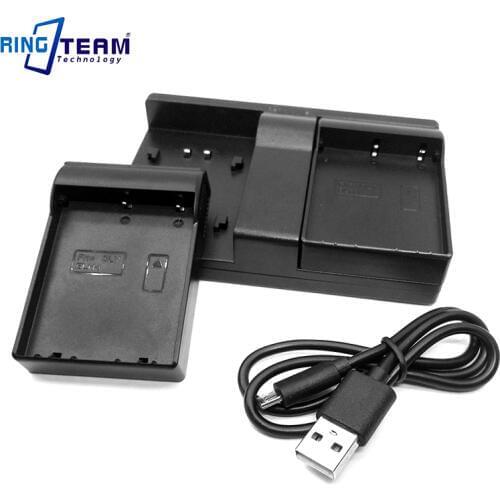 BLH-1 BLH1 Battery Dual USB Charger for Olympus EM1 MARK II EM1-2 EM1 Mark 2 Digital Cameras