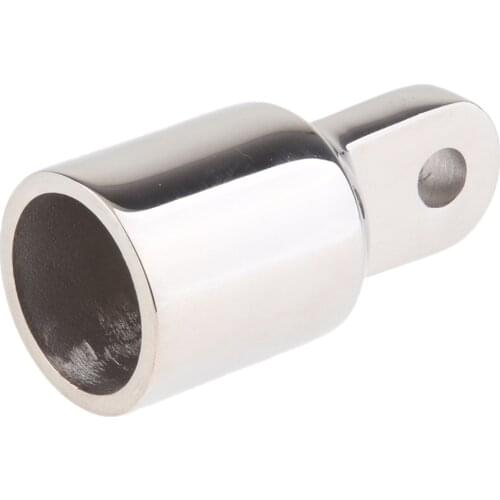 12pcs/Set Bimini Top Eye End Top Cap Jaw Slide Marine Boat Hardware Fitting Stainless Steel