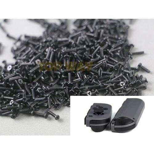 1200pcs/lot For Nintendo NS NX Joy Con Replacement Tri Wing Screws For Switch Joy Con
