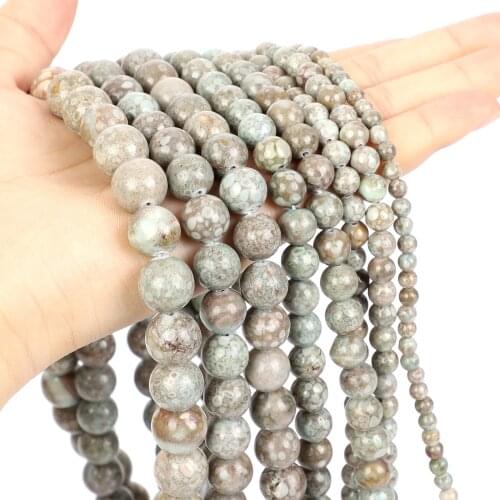15" Strand Natural Yellow Matte Healing Maifanitum Maifan Medicinal Medical Stone Beads Loose Beads For Jewelry Making 4-12mm