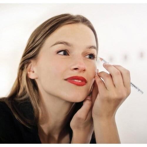 6pc Waterproof Eyeliner Black/Blue/Brown Matte Longlasting Eye Makeup Quick Drying Smudge-proof Eyeliner Pencil wholesale