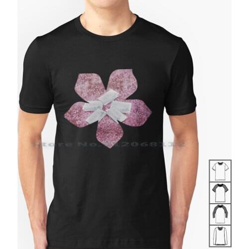 Anohana The Flower We Saw That Day Ano Hi Mita Hana No Namae Wo Bokutachi Wa Mada Shiranai Anime T Shirt 100% Cotton Anohana