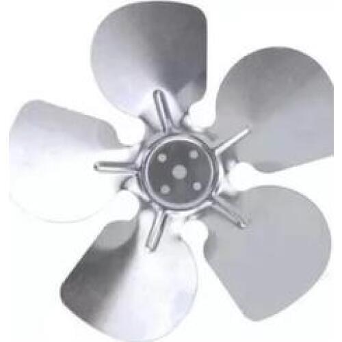 Freezer parts cooling fan aluminum blade 300mm