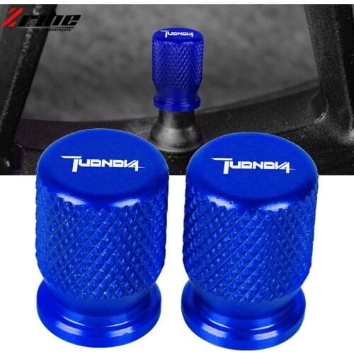 For Aprilia TUONO V4 V4R RSV4 RS4 1996 1997 1998 1999 2000 2001 2002 2003-2005 Aluminum Motorcycle Wheel Tire Valve Caps Cover