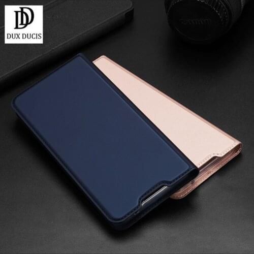 For Samsung Galaxy A72 5G Case Leather Magnetic Soft Tpu Flip Wallet Stand Phone Cover With Card Slot For Galaxy A72 Dux Ducis