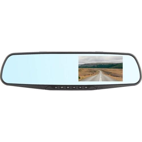 Dunobil Car Rear Mirror DVRs