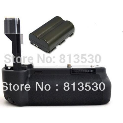 BG-E2 BG-E2N Equivalent Battery Grip + BP-511 Battery for Canon EOS 20D 30D 40D 50D Digital SLR Cameras