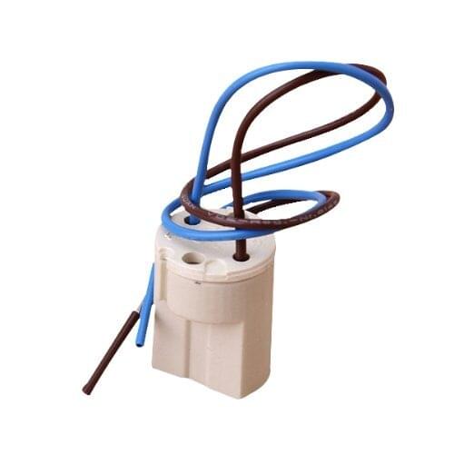 Socket G9 Ceramic Light Holder 2A 250V