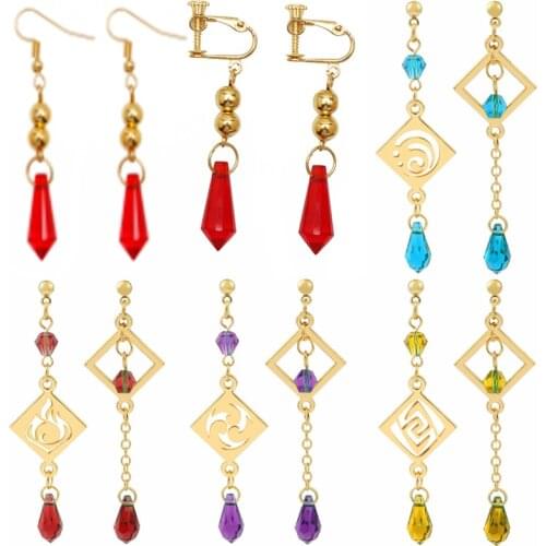 Детские серьги HANCHANG China At AliExpress