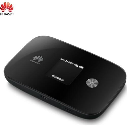 Huawei 300M Fastest 4G Modem Wireless e5786 300mbps 4g lte Cat6 WiFi Router