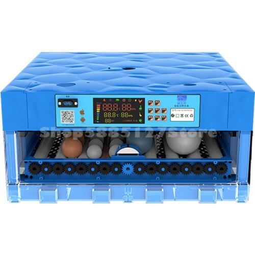Incubator Incubator Small Mini Home Automatic Intelligent Incubator Chicken Duck Goose Pigeon