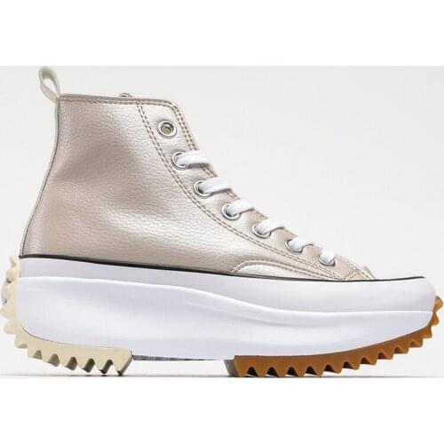 New Women Skateboarding Shoes 1970 Star High Canvas Shoes Casual Shoes With Increased Height Thick-soled Shoes Sneakers zapatos