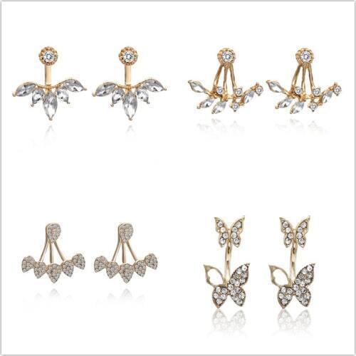 Fashion Statement Earrings Big Metal Geometric Pendant Earrings For Women Hanging Dangle Earrings Drop Earing Bohemian