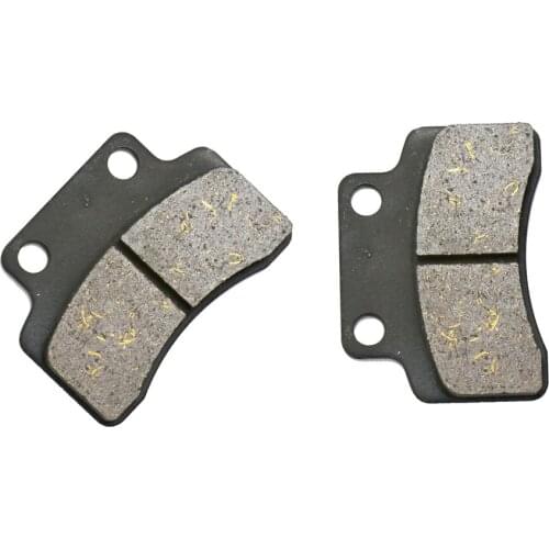 Brake Pads Set for CPI Street Bike 50 Aragon GP GP Paddock 2008 - 2012