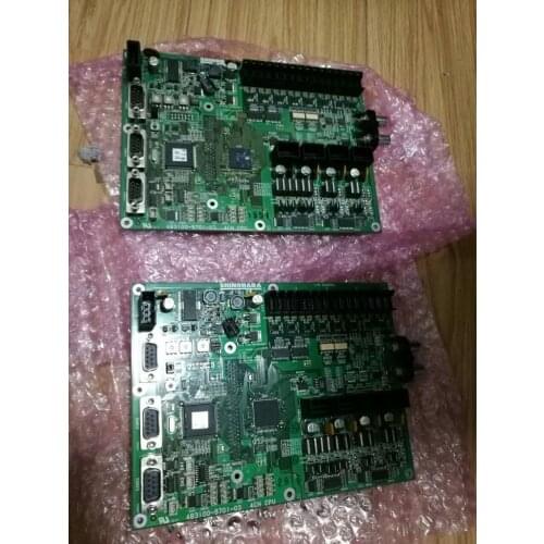 New and original CPU board 4B3100-9701-03 4ch CPU board 483100-9701-03 for Shinohara offset printing machine