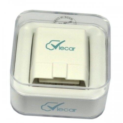 Newest Viecar 4.0 OBD2 Bluetooth Scanner For Multi-brands With Car HUD Display Function