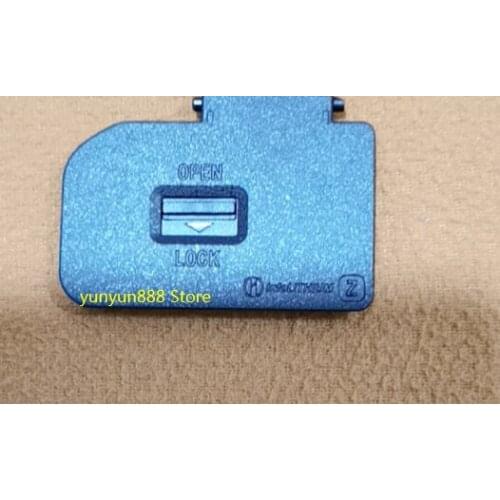 New battery door Lid repair parts for Sony ILCE-7rM4 ILCE-7SM3 ILCE-9M2 A7rIV A7sIII A9II A9M2 A7sM3 A7rM4 Camera