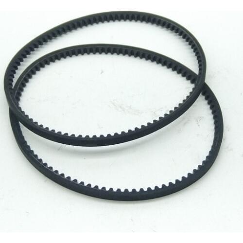 New 1pcs Durable Rubber Belt for Cotton Candy Machine Spare Part Replacements Candy Floss Machine Spare Parts