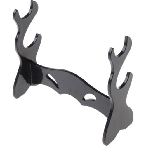 Holder Display Stand / Acrylic Bracket Rack for Cartoon and Comics Show Sword Magic Wand Collection support wand holder