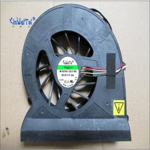 New Laptop CPU Cooler Fan For Acer Aspire z5801 All In One PC 49QK1FA0030 ADDA MODEL AB1412HX-ABB DC 12V 0.50A QK1