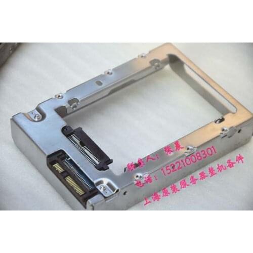 IBM Dell HP server 2.5-inch to 3.5-inch hard disk rack SSD solid state hard disk rack adapter