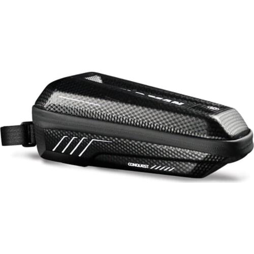 Mountain Bike Bag Rainproof Waterproof Mtb Front Bag 6 inch Mobile Phone Case Bicycle Top Tube Bag Cycling Accessories