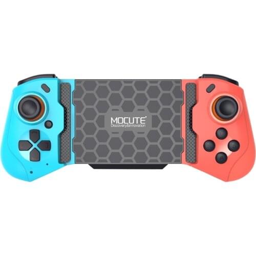 R9JA Phone An-droid Bluetooth-compatible Wireless Telescopic Gamepad 060 for I-phone Ios13.4