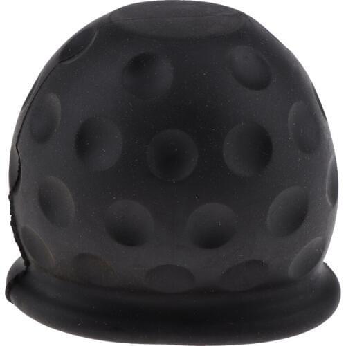 Universal Hitch Car Supplies Caravan Trailer Towball Protecter Replacement Towball Cover Cap