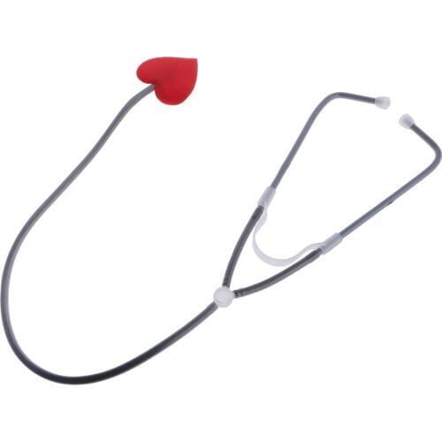 Fun Doctor Nurse Heart Costume Party Fancy Dress Halloween Prop