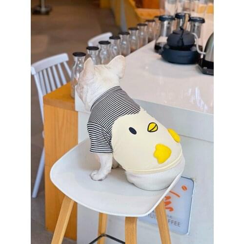 Pet Winter Coat Hoodie Pug French Bulldog Shiba Inu Clothes Garment Outfit Poodle Schnauzer West Highland White Terrier Clothing