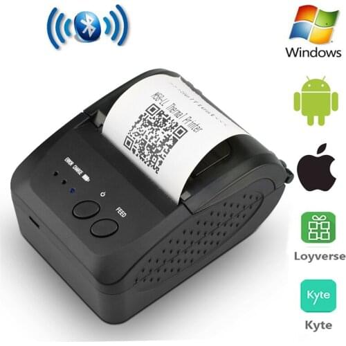 ZJiang Barcode Printers