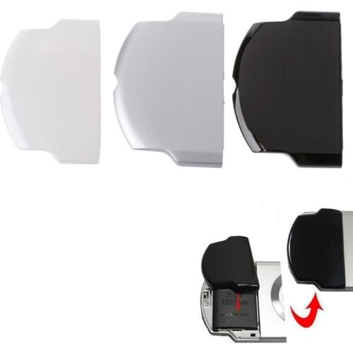 1 PC Battery Back Case Protective Cover Replace For Sony PSP 2000 3000 Series