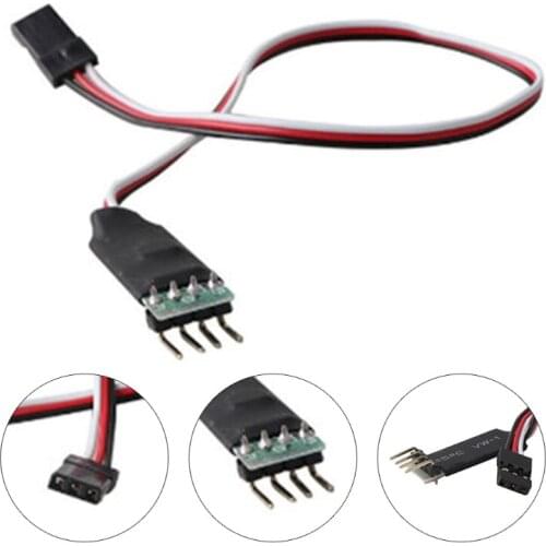 124B 3 Way Power On Off Switches 3 Channel Remote Control LED Lighting Flash 3CH Switch Receiver for Car