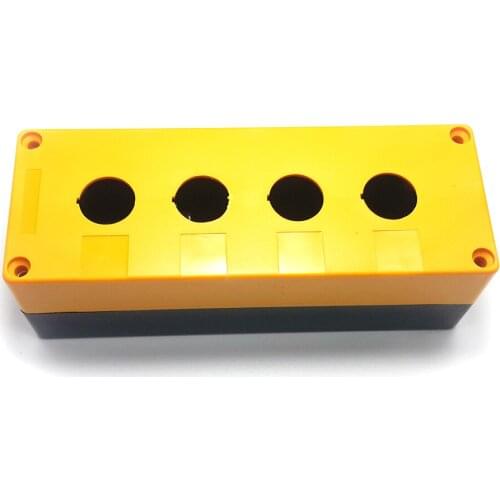 4 position push button switches with water-proof box for forward, backward, stop box /push button switch elevator box