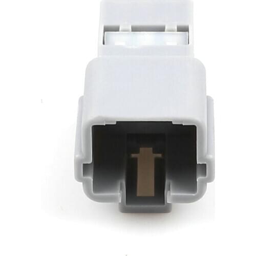 5/10sets 6pin auto male wire harness cable connector 7282-1068