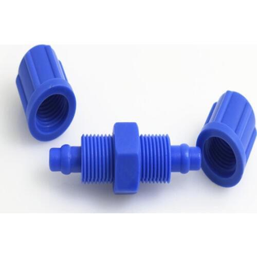 5pairs/lot Notebook water-cooled quick connector,notebook water cooled modify Plug,special plugging notebook water cooling joint