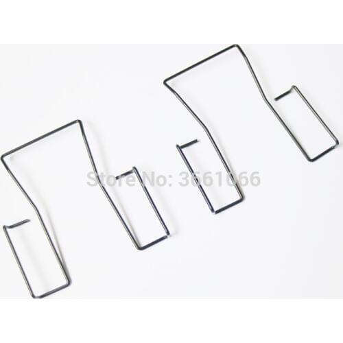 5Pack New Replacement Meta Belt Clips For New Shure ULX U1 ULX1 Wireless bodypack Transmitter Beltpack clips x 5