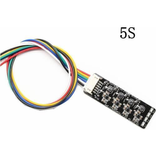 5S 1.2A Li-ion Lipo Lifepo4 Lithium Battery Active Equalizer Energy Transfer Board BMS Balance Active Balancer