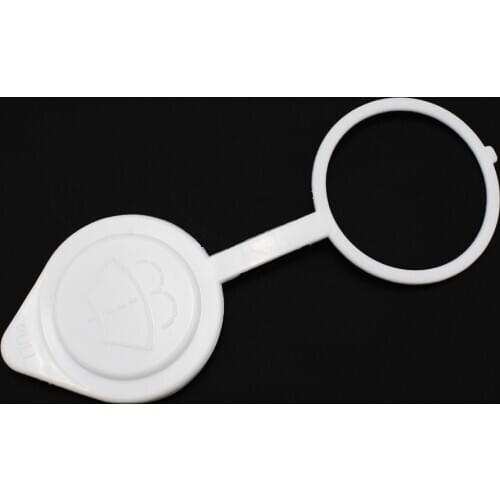 LARBLL Windshield Wiper Washer Tank Bottle Fluid Reservoir Cover Cap for Mitsubishi Pajero V31 V32 V33 V43