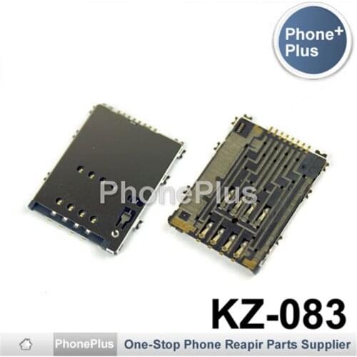 For Samsung Galaxy Tab 7.7 P6800 Tab 10.1 P7500 W899 W999 S5750 I8530 SIM Card Tray Slot Holder Socket Connector Plug Repair