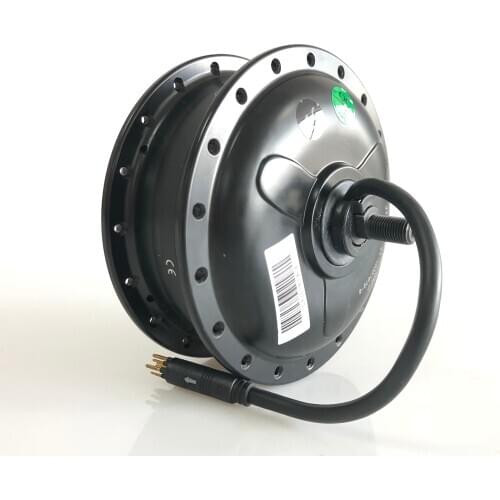 Bafang FM G311.250.D Front Drive Hub Motor 250w Helical Geared Disc Brake for Electric Bike