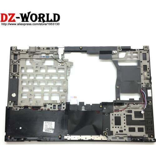 New Oirginal For Lenovo ThinkPad T420S T420Si Palmrest Keyboard Bezel Cover Upper Case With Touchpad and Cable Speaker 04W1452